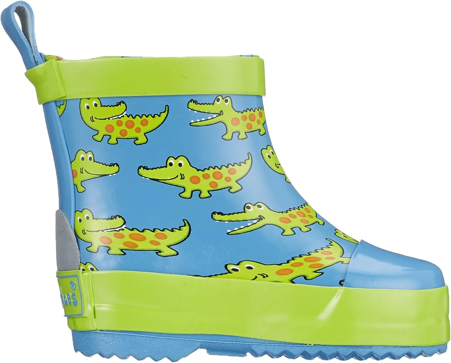Unisex-Child Wellies Rain Boot Stars Botas Goma de Caucho Natural