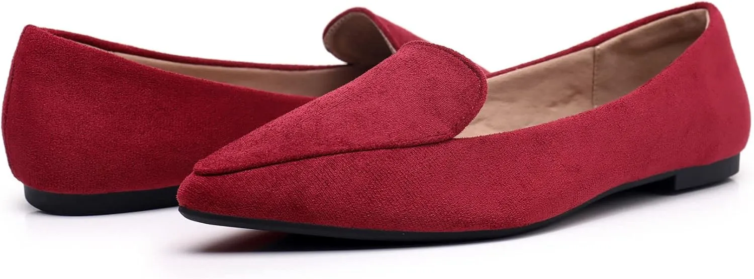 VenusCelia Women's Funkier Flats Shoe