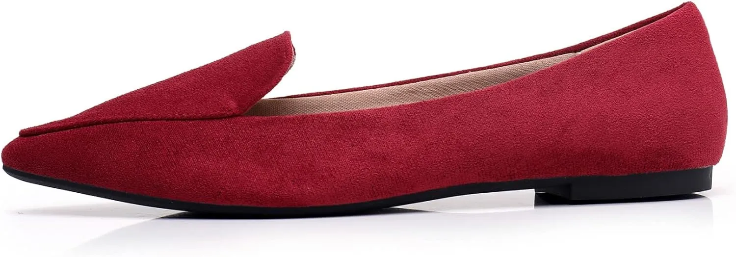 VenusCelia Women's Funkier Flats Shoe