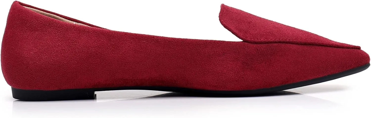 VenusCelia Women's Funkier Flats Shoe
