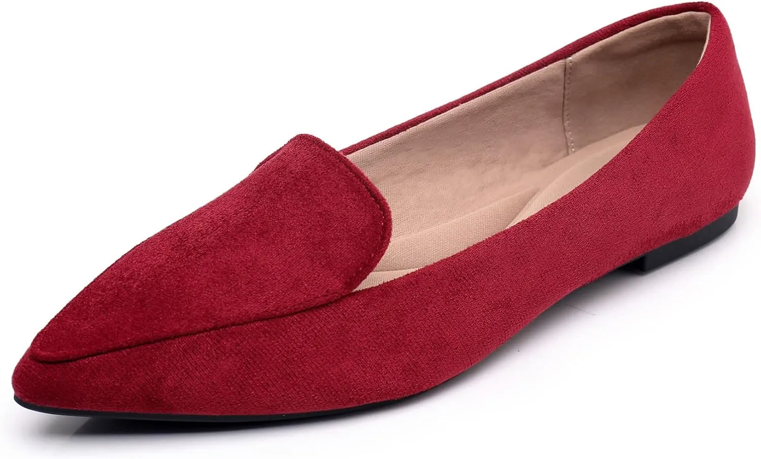 VenusCelia Women's Funkier Flats Shoe