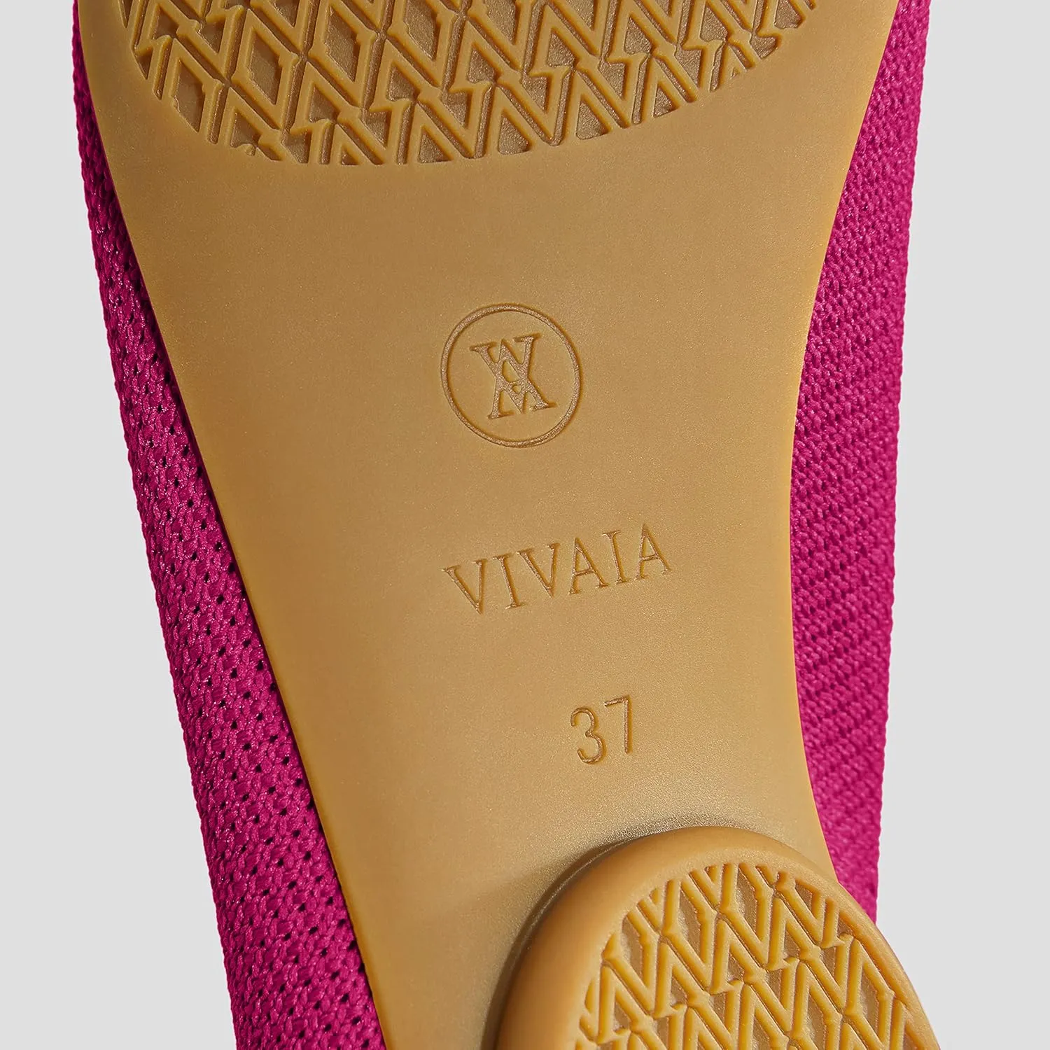VIVAIA Almond-Toe Ballet Flats Women's Casual Flats Slip on Comfortable shoes cute flats for women(Tamia 2.0)
