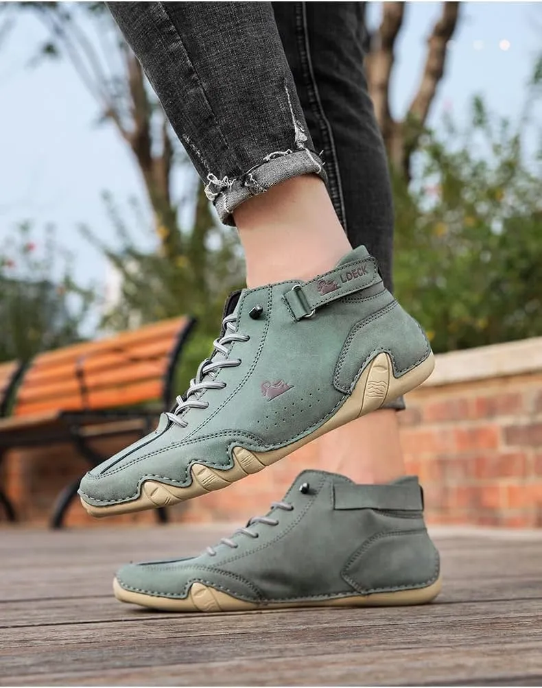 Vogany Orthopedic Sneakers for Men Women Waterproof, Arch Support, Slip-Resistant Lightweight Orthopedic Sneakers for Women Men