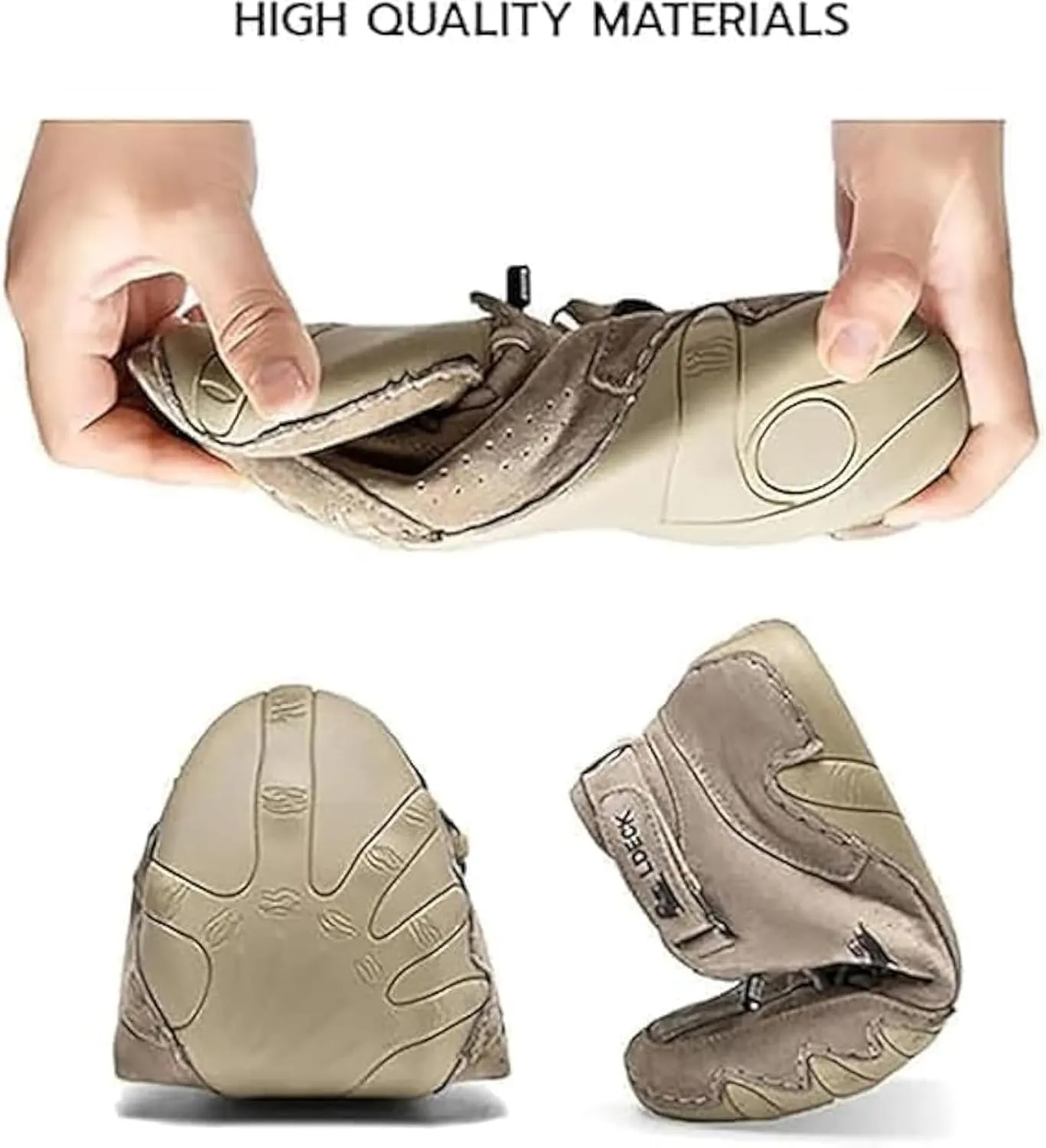 Vogany Orthopedic Sneakers for Men Women Waterproof, Arch Support, Slip-Resistant Lightweight Orthopedic Sneakers for Women Men