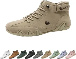 Vogany Orthopedic Sneakers for Men Women Waterproof, Arch Support, Slip-Resistant Lightweight Orthopedic Sneakers for Women Men