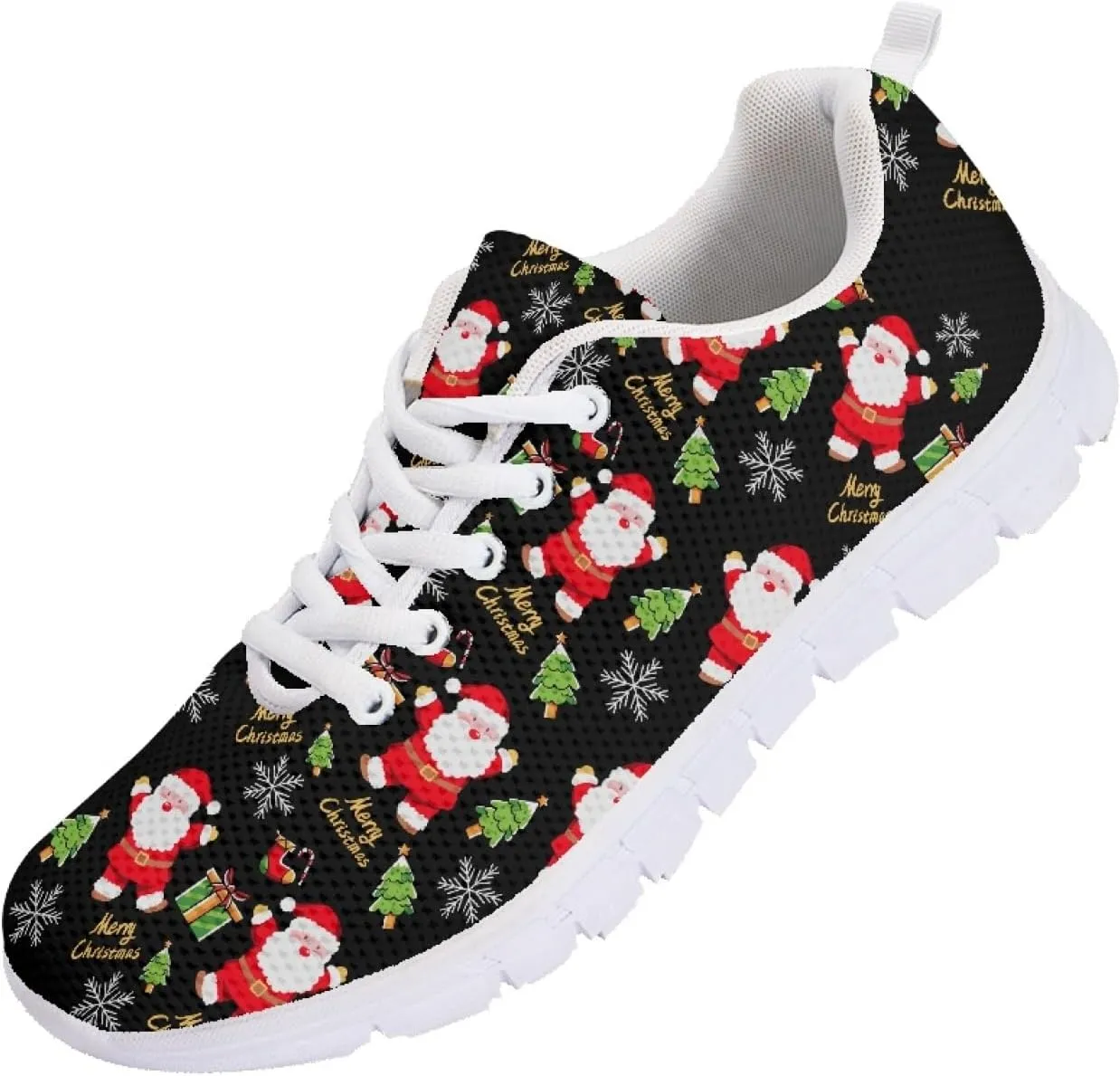 Wanyint Custom Tennis Sneakers Footwear Running Travel Shoes for Men Women