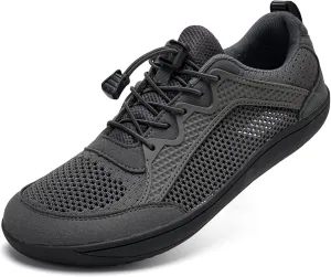 WateLves Wide Water Shoes Mens Womens Barefoot Minimalist Walking Shoes Beach Casual Sneakers Zero Drop Sole