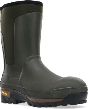 Western Chief Men's Cold Rated Neoprene Safety Toe Boot Snow