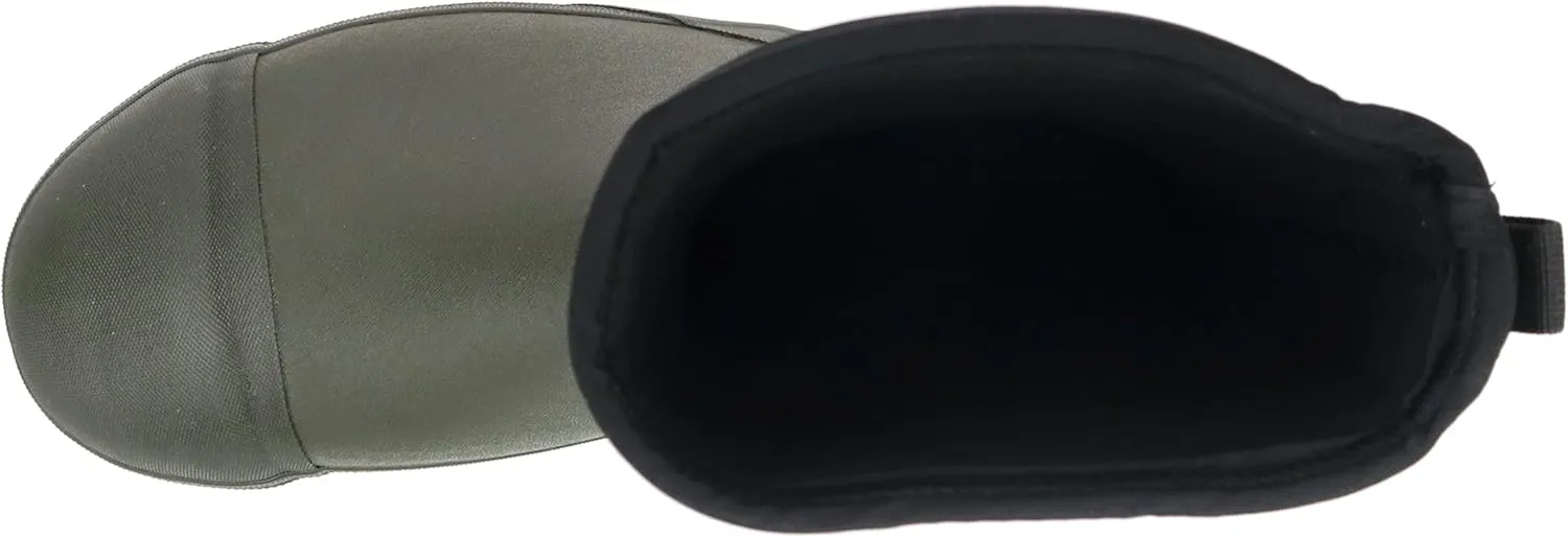 Western Chief Men's Cold Rated Neoprene Safety Toe Boot Snow