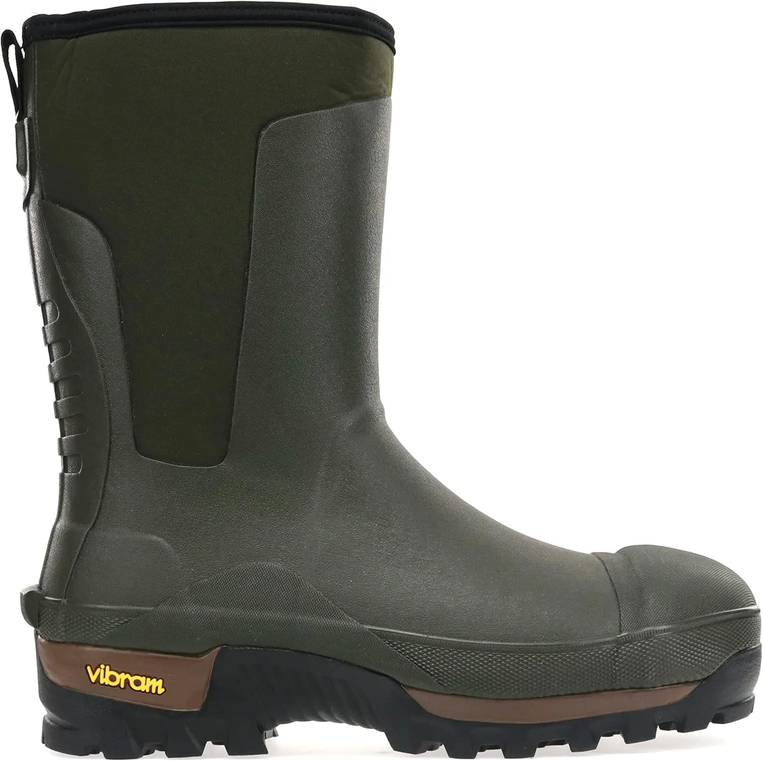 Western Chief Men's Cold Rated Neoprene Safety Toe Boot Snow