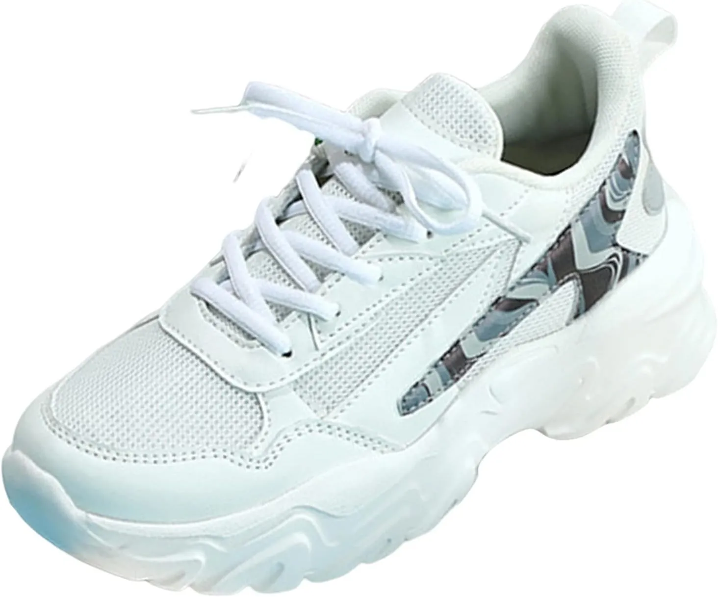 White Slip On Sneakers for Women Wide Width Zapatillas De Mujer Con Tacon Black Shoes Women Dressy Comfort Size 12 Trendy Wedge Sneakers for Women 2023 Women's Slip On Shoes Wide Toe Box