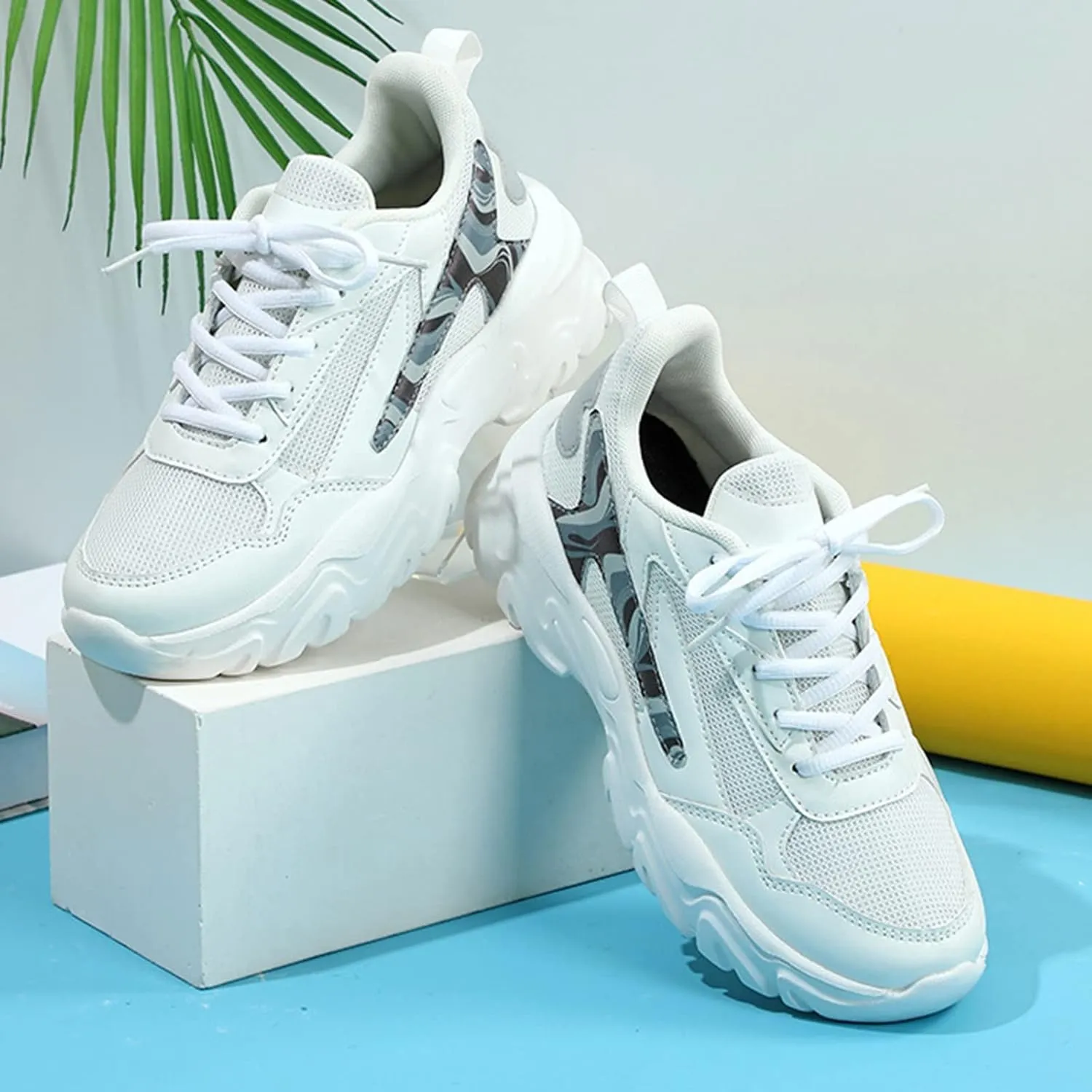 White Slip On Sneakers for Women Wide Width Zapatillas De Mujer Con Tacon Black Shoes Women Dressy Comfort Size 12 Trendy Wedge Sneakers for Women 2023 Women's Slip On Shoes Wide Toe Box