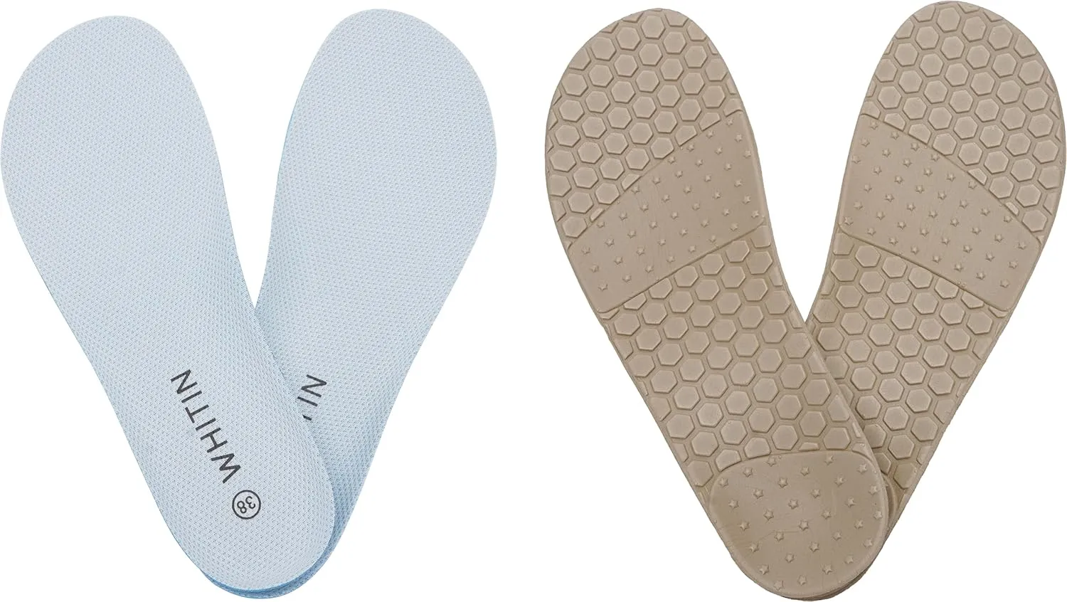 WHITIN Women's Barefoot Ballet Flats   Wide Toe Box   Zero Drop Sole