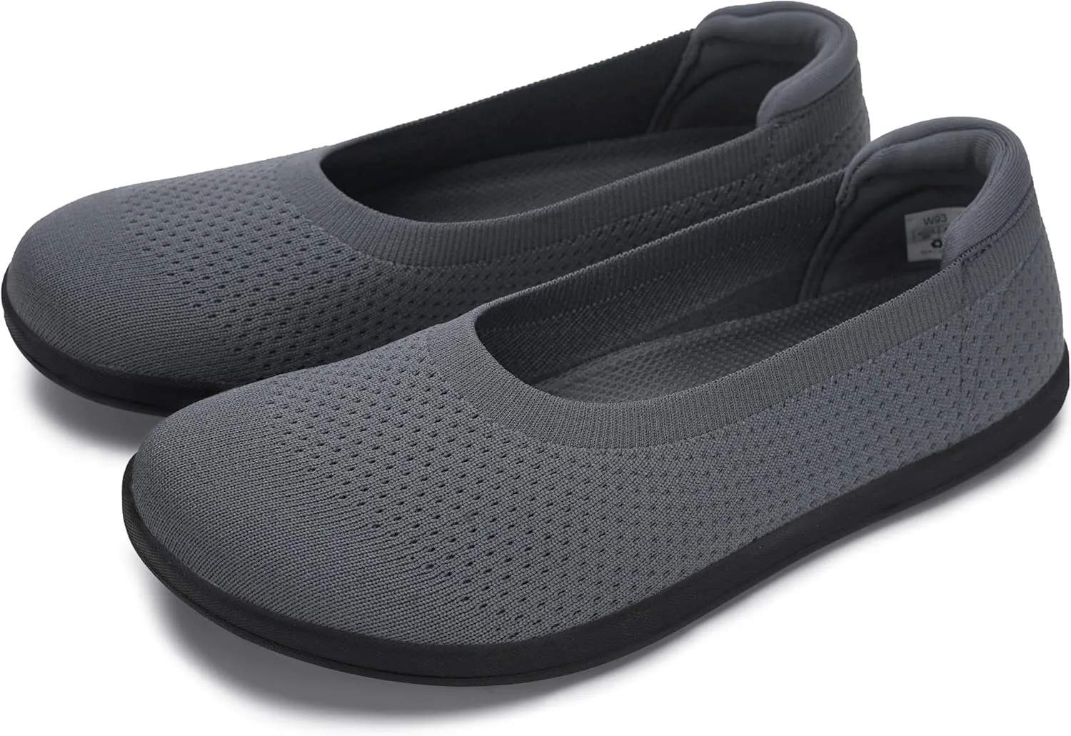 WHITIN Women's Barefoot Ballet Flats   Wide Toe Box   Zero Drop Sole