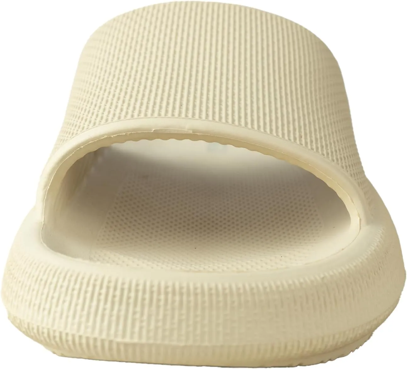 Wingu Pillow Slippers for Women and Men - Non-Slip EVA Shower Sandals | Thick 1.77-Inch Sole Slides for Indoor & Outdoor | Cloud Comfort, Quick-Dry, Lightweight House Shoes