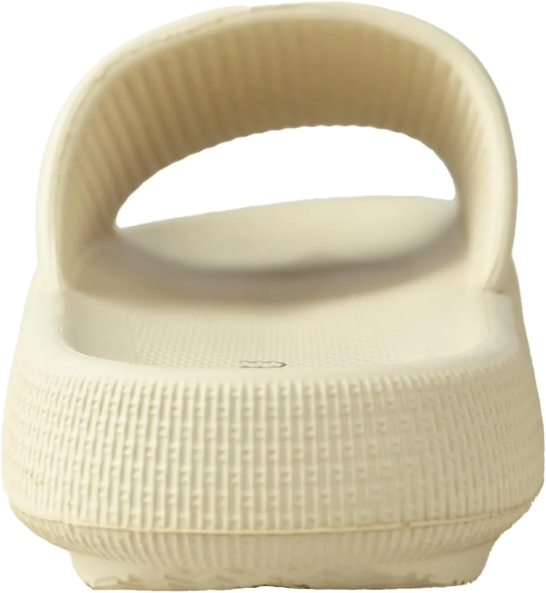 Wingu Pillow Slippers for Women and Men - Non-Slip EVA Shower Sandals | Thick 1.77-Inch Sole Slides for Indoor & Outdoor | Cloud Comfort, Quick-Dry, Lightweight House Shoes