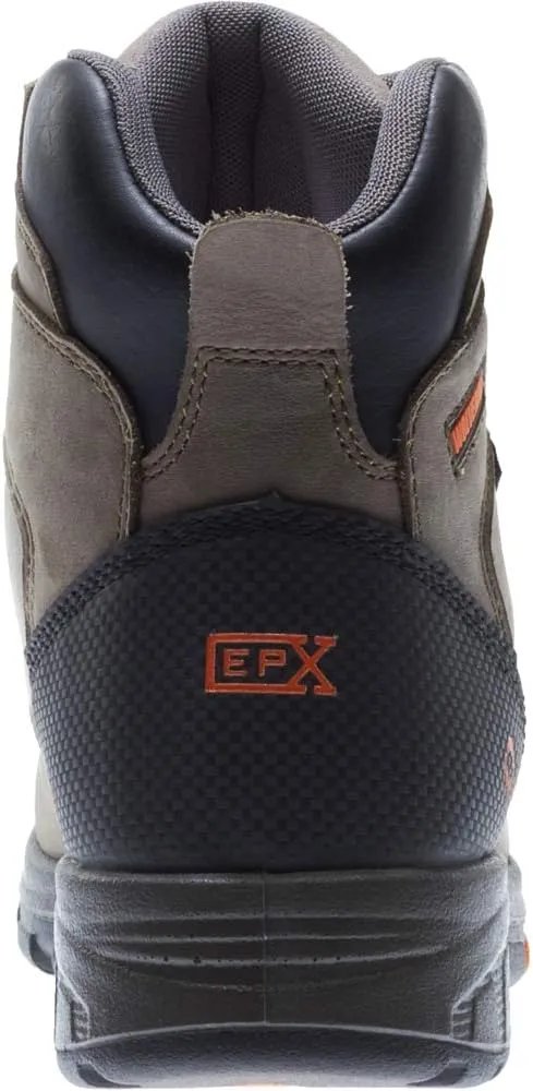 Wolverine Men's Blade Lx Waterproof 6" Comp Toe Work Boot