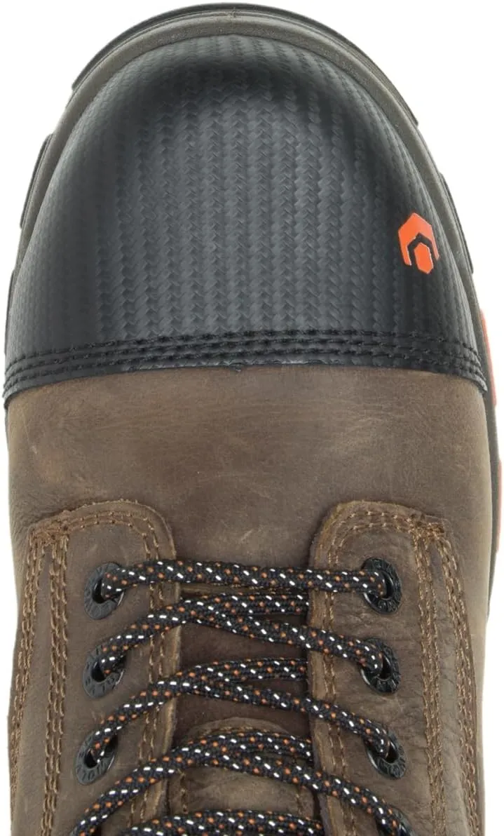 Wolverine Men's Blade Lx Waterproof 6" Comp Toe Work Boot