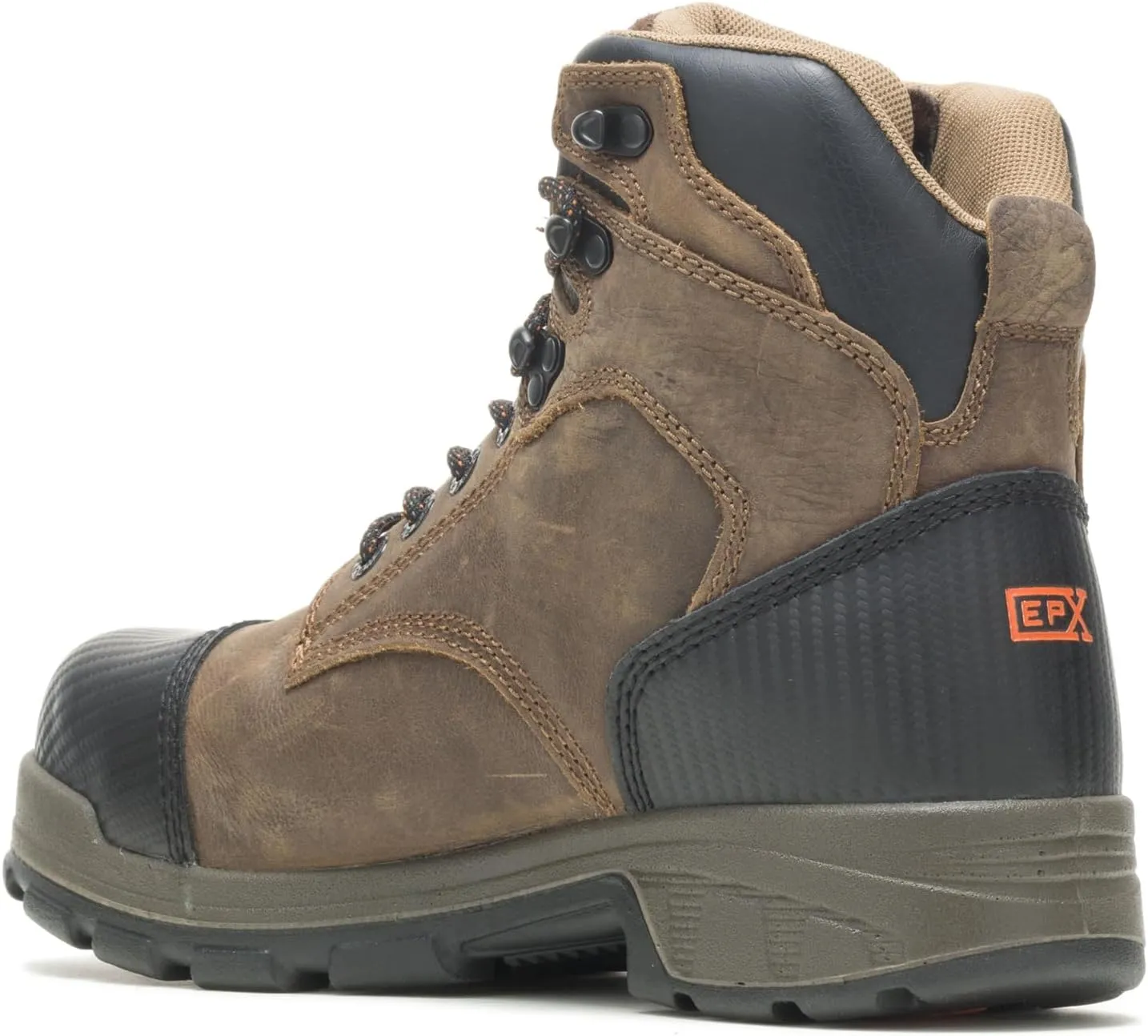 Wolverine Men's Blade Lx Waterproof 6" Comp Toe Work Boot