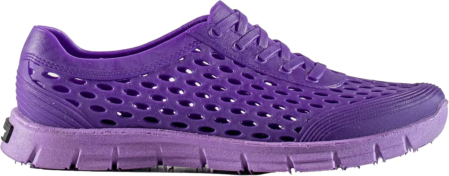 Women’s Brighton Shoe | Eco-Friendly, Durable and Stylish Footwear | Ideal Water Shoes for Women | Fashionable and Environmentally Friendly Waterproof Slip-On Sneakers