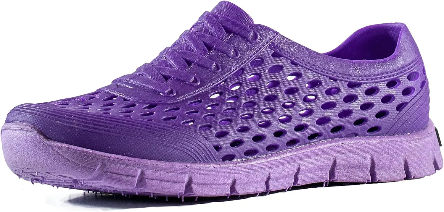Women’s Brighton Shoe | Eco-Friendly, Durable and Stylish Footwear | Ideal Water Shoes for Women | Fashionable and Environmentally Friendly Waterproof Slip-On Sneakers