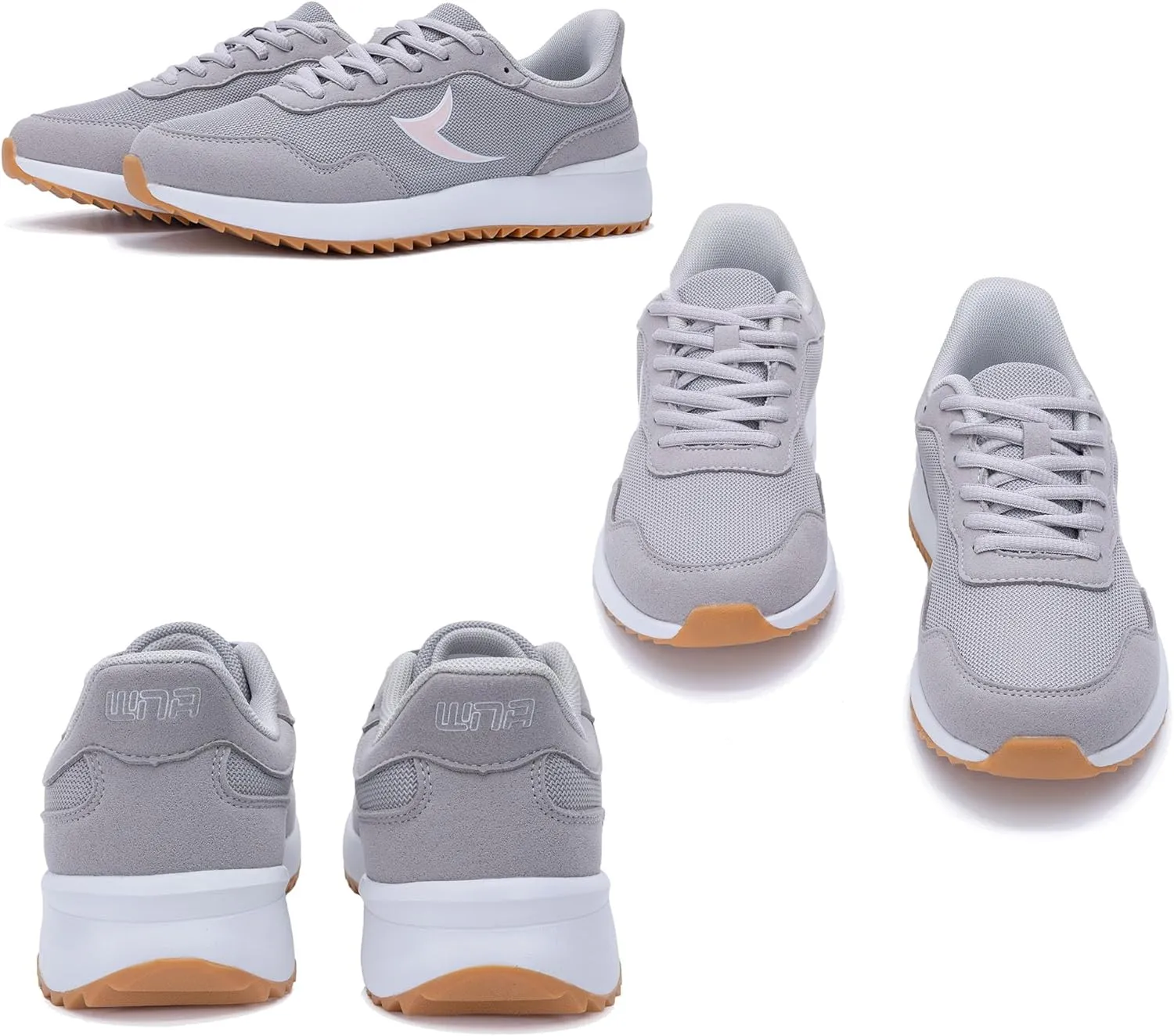 Womens Classic Tennis Shoes Fashion Sneakers Casual Retro Comfort Non Slip Walking Skate Shoe Running Trainers Footwear 6-11
