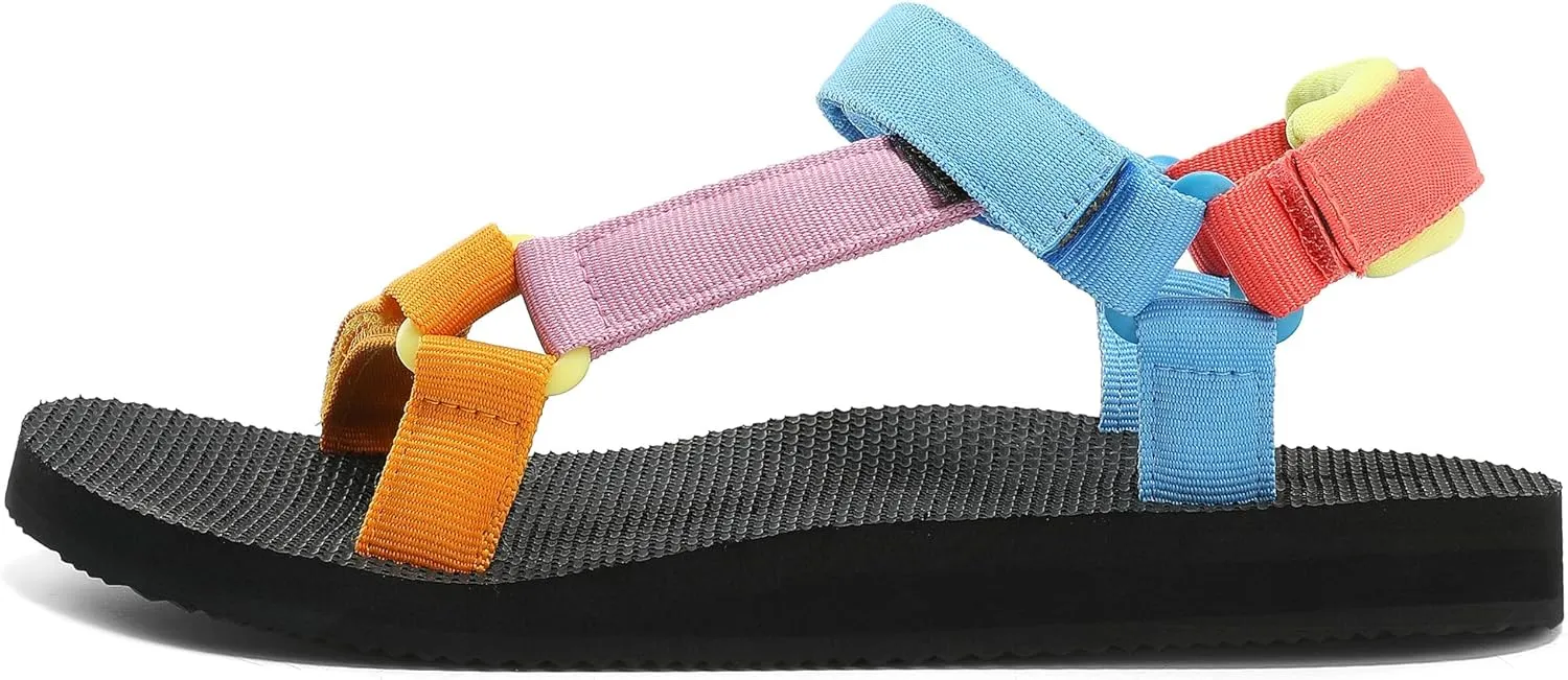 Women's Original Sandals Comfortable Quick-Drying Casual Sport Sandal Walking Hiking Water Sandals With Arch Support 2025