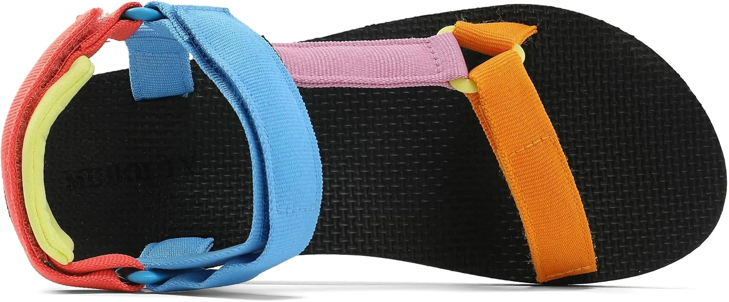 Women's Original Sandals Comfortable Quick-Drying Casual Sport Sandal Walking Hiking Water Sandals With Arch Support 2025