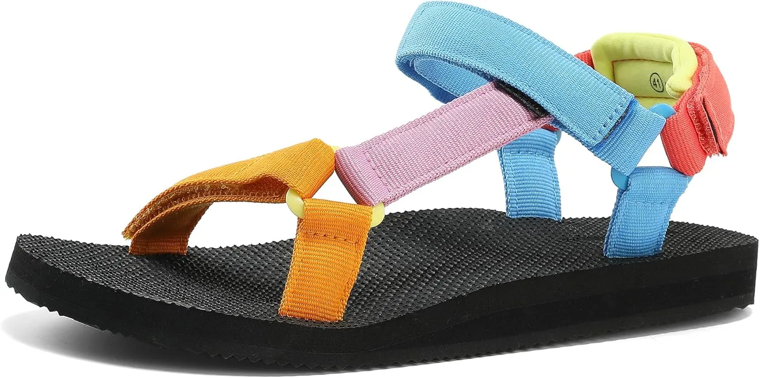 Women's Original Sandals Comfortable Quick-Drying Casual Sport Sandal Walking Hiking Water Sandals With Arch Support 2025