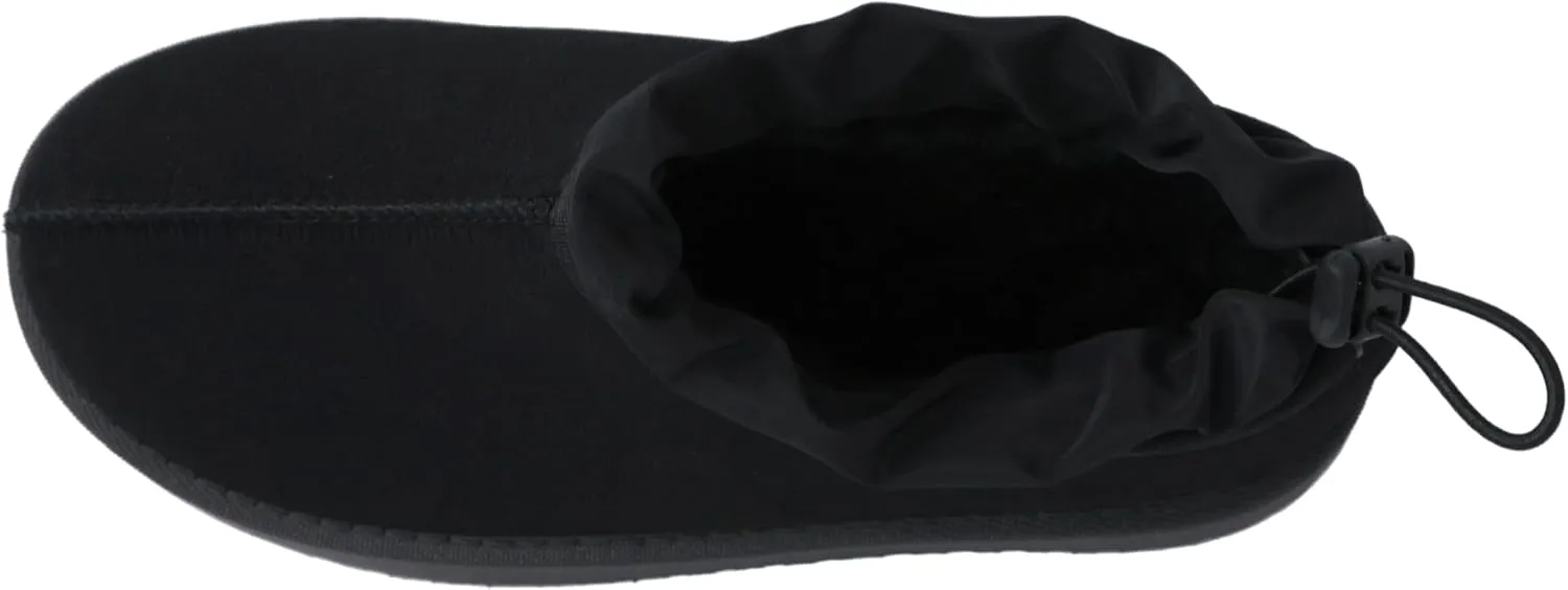 Women's Platform Slippers Winter Mini Boots Anti-Slip Suede Slip on Women Sneakers Fur Lined House Slippers for Indoor Outdoor