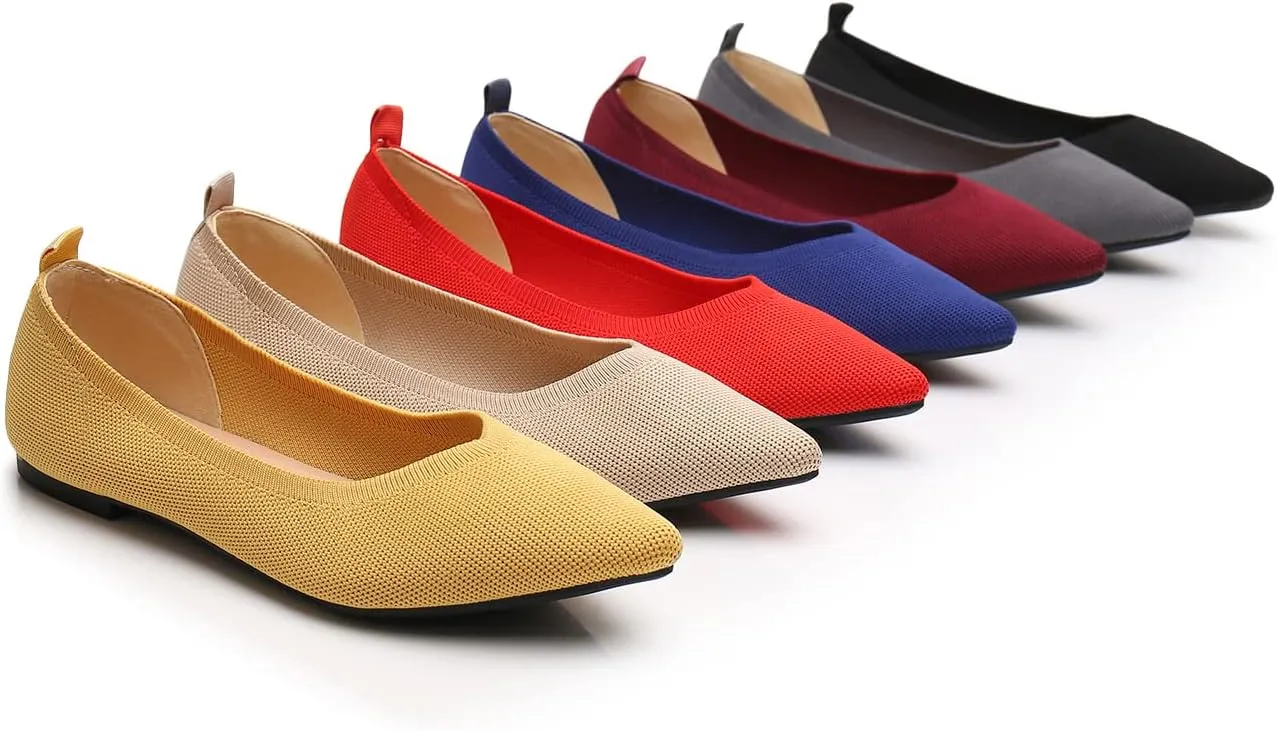 Women's VC Colorful Flats