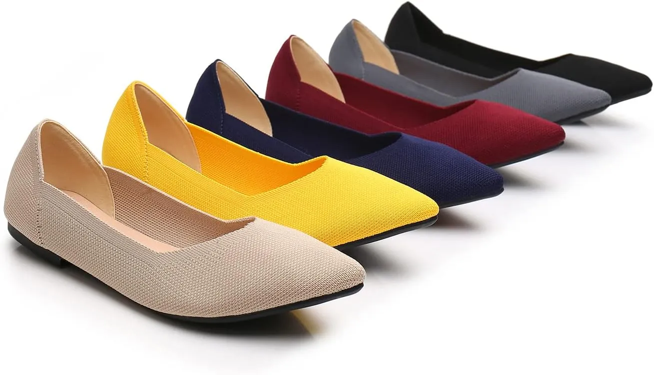 Women's VenusColor Lightweight Flats