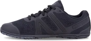 Xero Shoes Men's HFS Original Barefoot Running Shoes, Black, 10.5