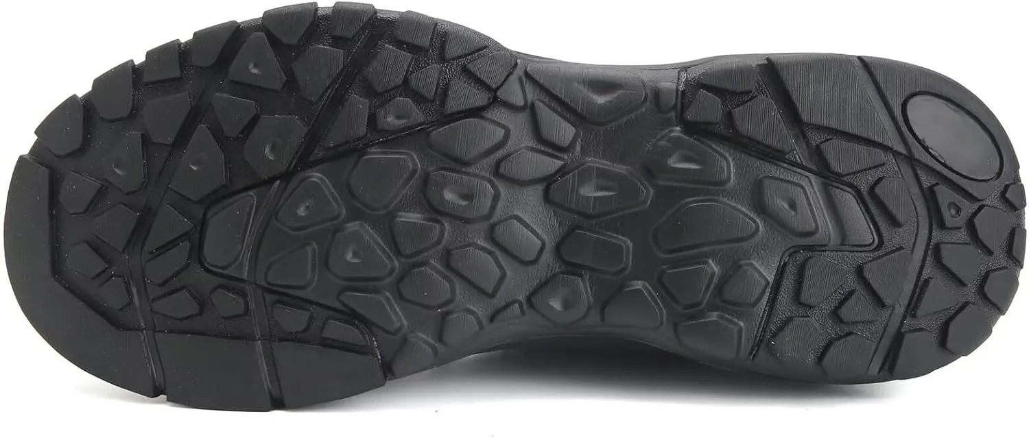 YALOX Mens Womens Water Shoes Hiking Walking Shoes Fashion Sneakers Comfortable Slip On for River Trekking | Trail Running | Climbing