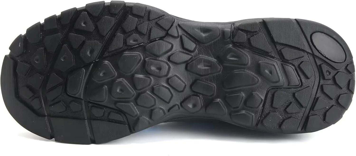 YALOX Mens Womens Water Shoes Hiking Walking Shoes Fashion Sneakers Comfortable Slip On for River Trekking | Trail Running | Climbing
