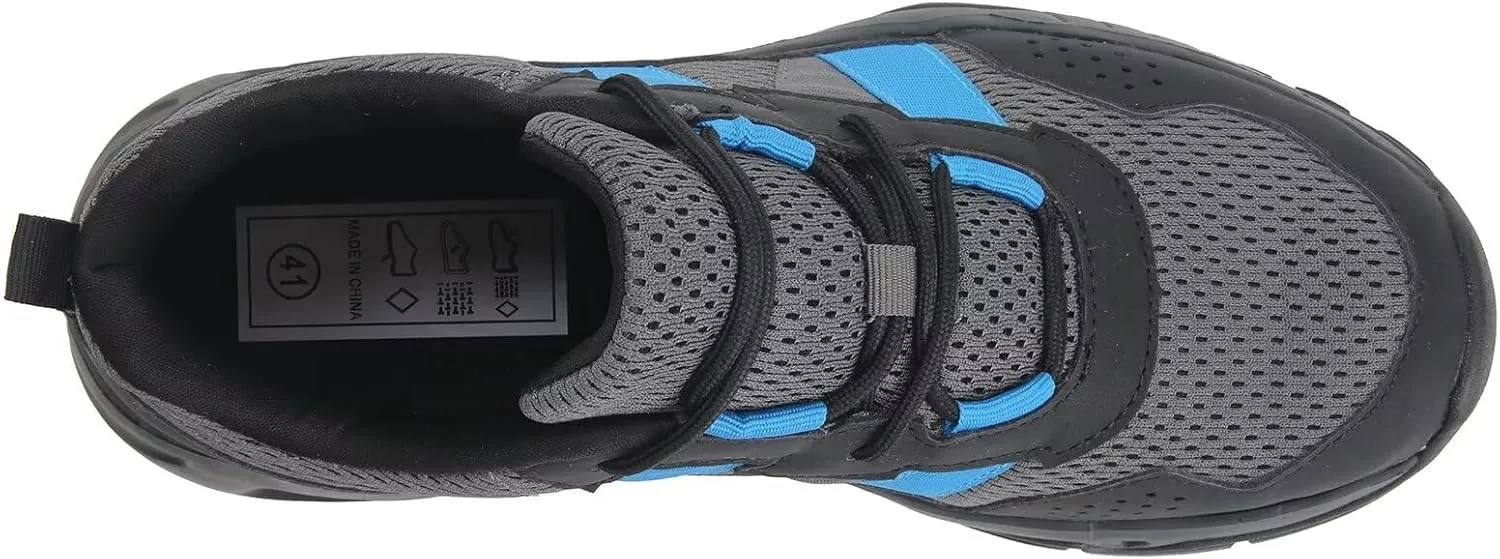 YALOX Mens Womens Water Shoes Hiking Walking Shoes Fashion Sneakers Comfortable Slip On for River Trekking | Trail Running | Climbing