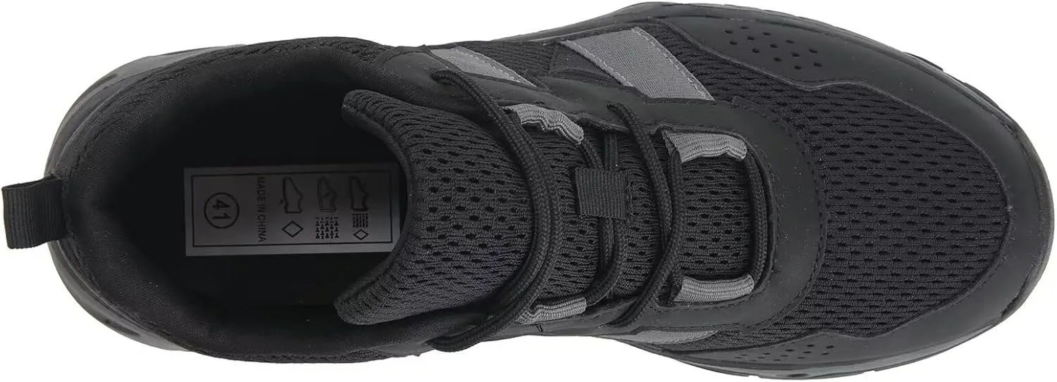 YALOX Mens Womens Water Shoes Hiking Walking Shoes Fashion Sneakers Comfortable Slip On for River Trekking | Trail Running | Climbing